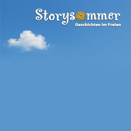 Logo Storysommer Himmel